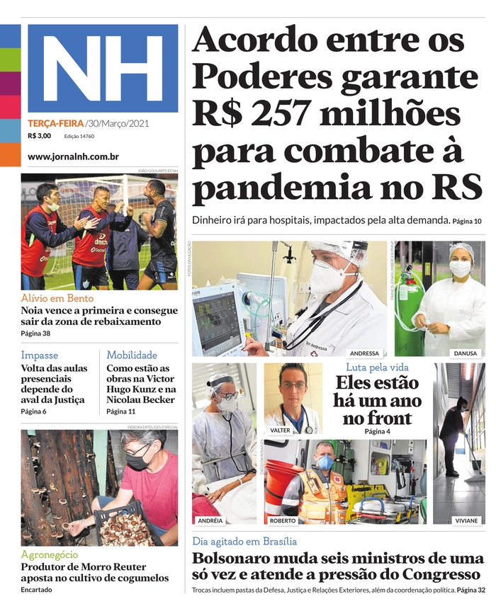 Jornal NH