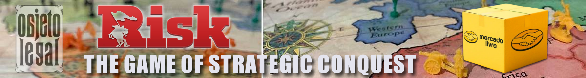 Jogo Risk 1