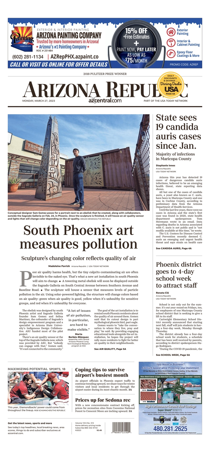 The Arizona Republic - Arizona