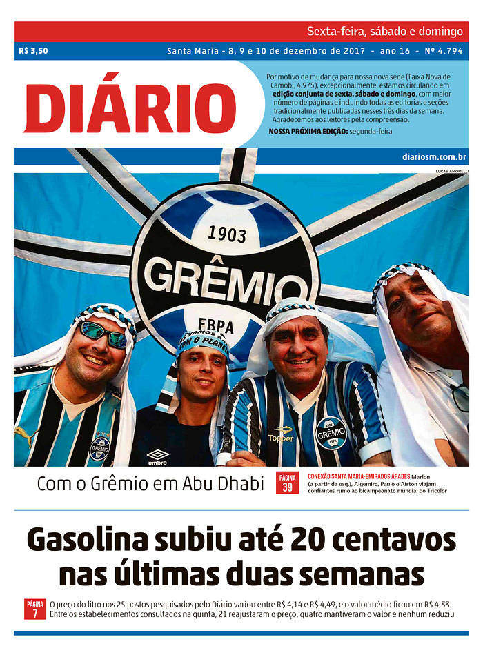 Diário de Santa Maria 