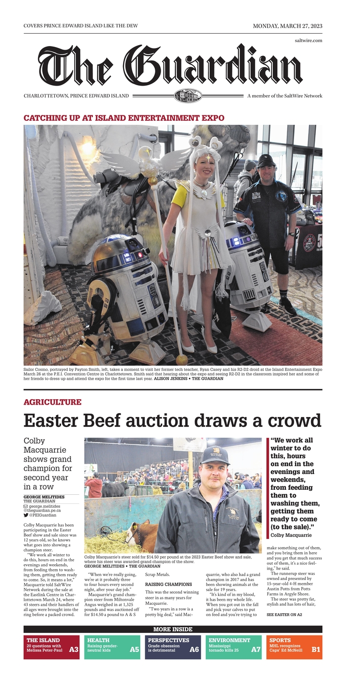 The Guardian - Canadá