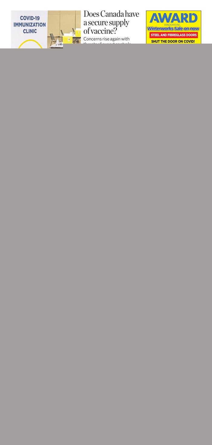 The Hamilton Spectator - Canadá