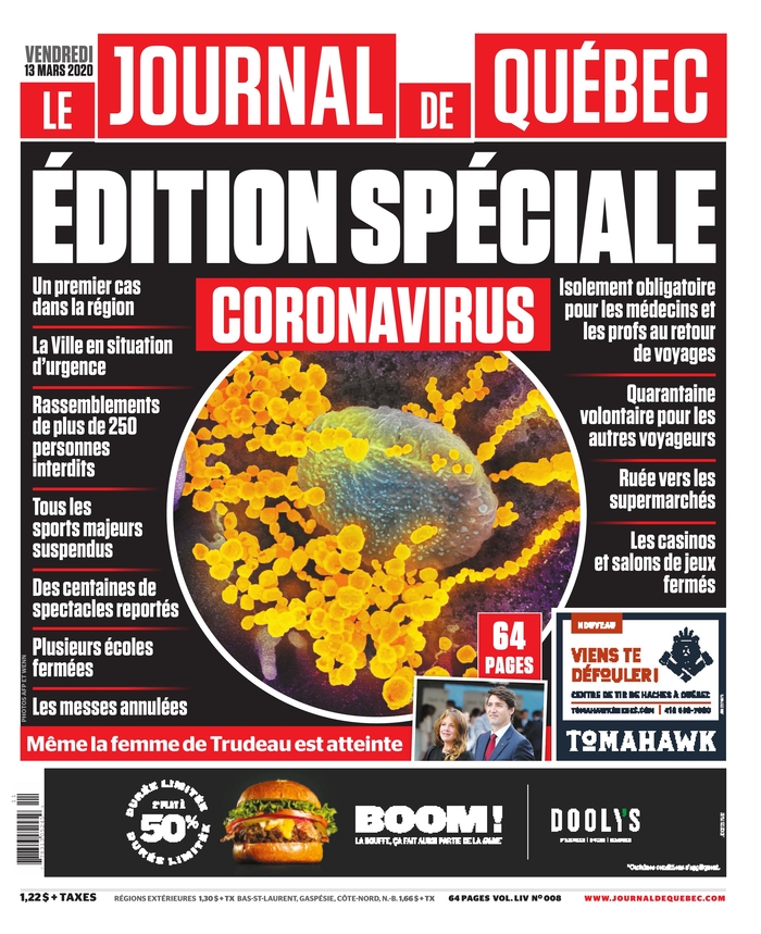 Le Journal de Québec
