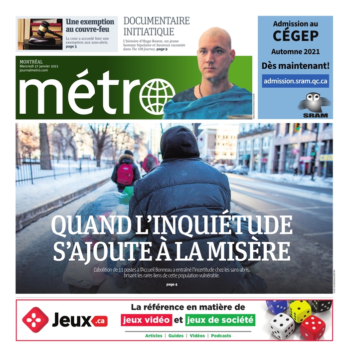 Montreal Métro - Canadá