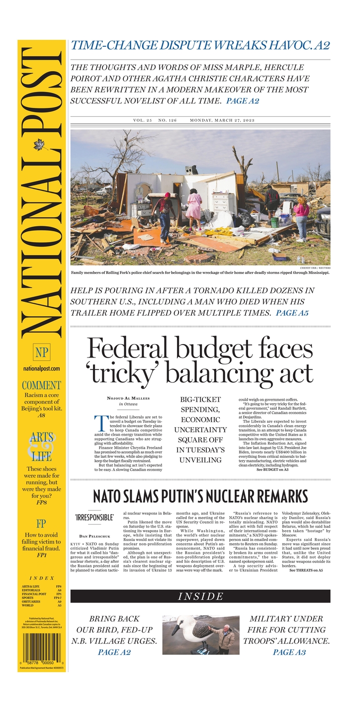 National Post - Canadá