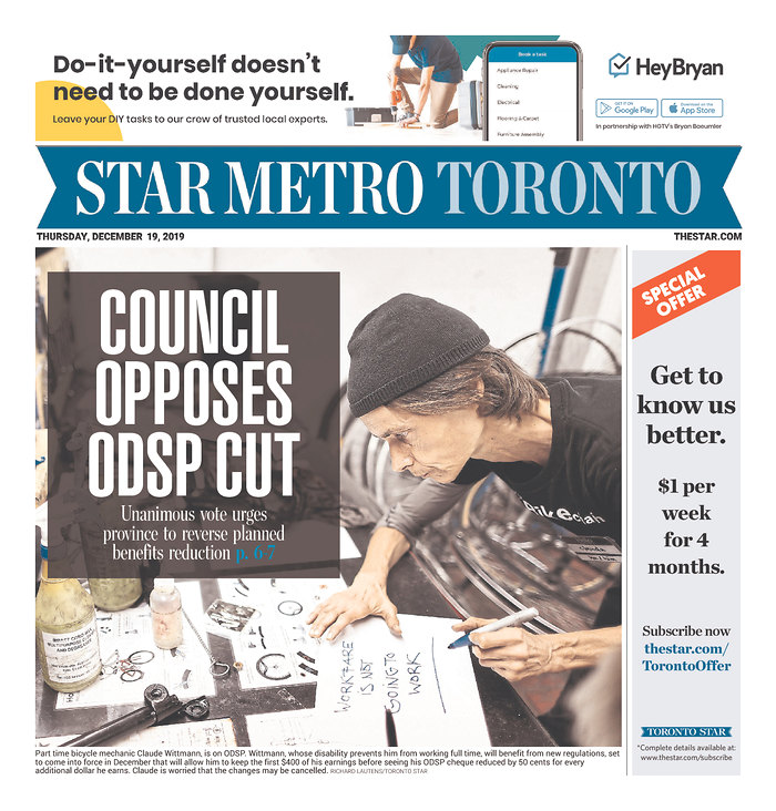 Toronto Metro - Canadá