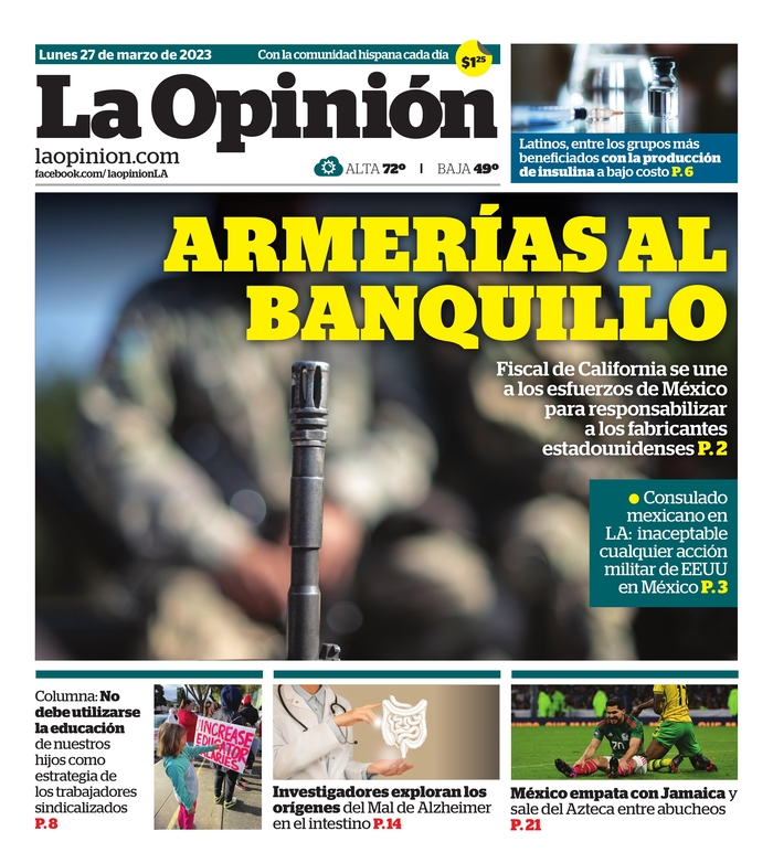 La Opinión - Califórnia