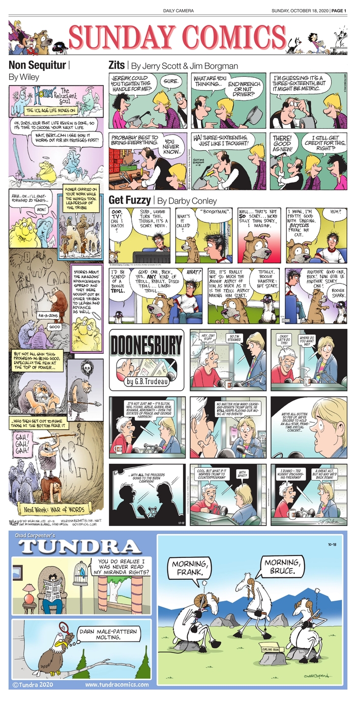 The Colorado Daily - Colorado