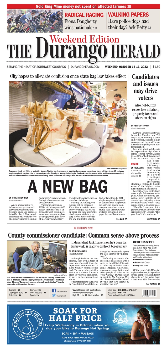 The Journal - Colorado