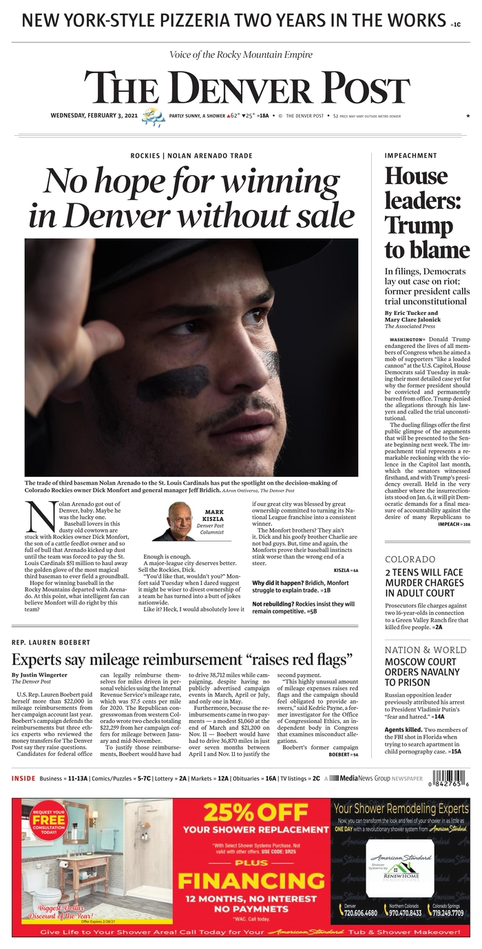 The Denver Post - Colorado
