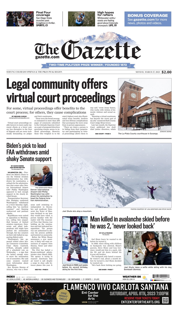 The Gazette - Colorado