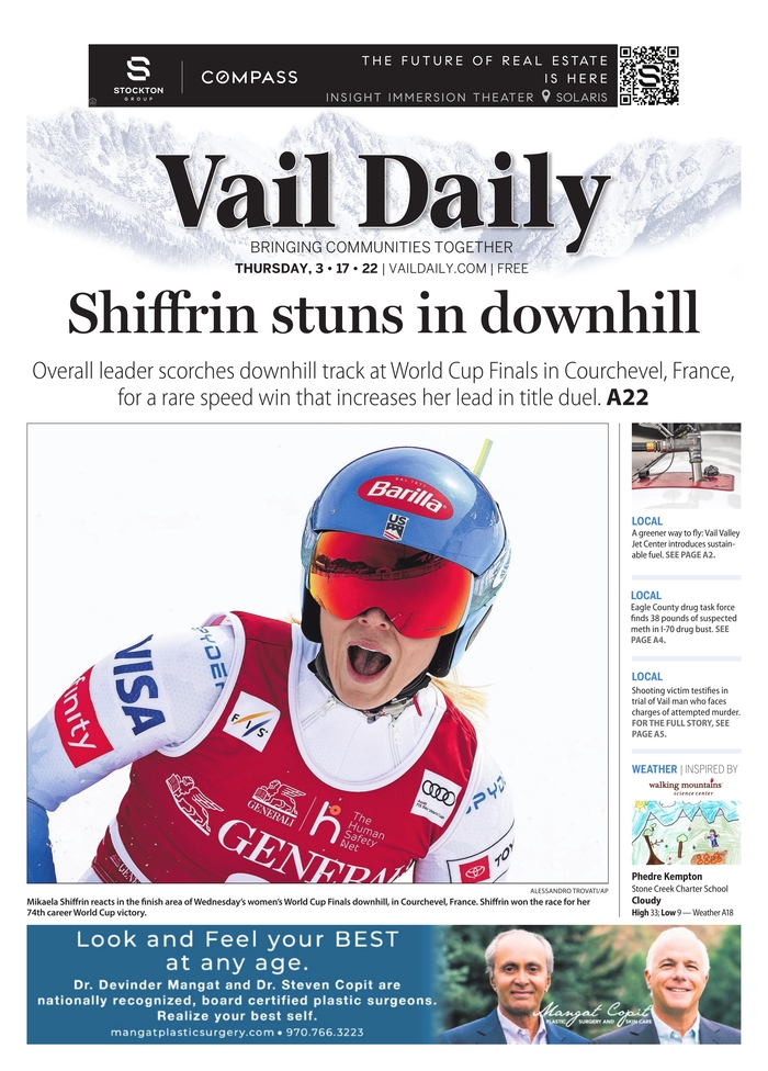 Vail Daily - Colorado