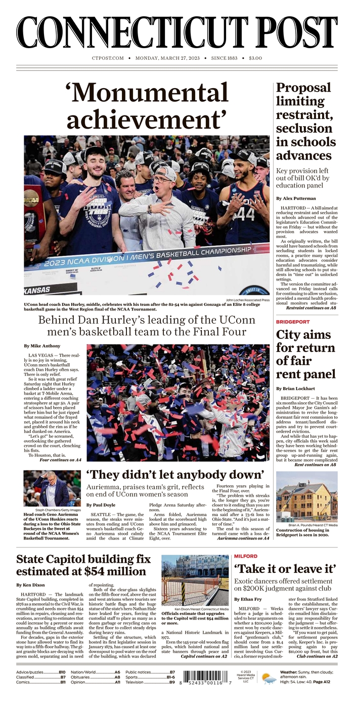 Connecticut Post - Connecticut