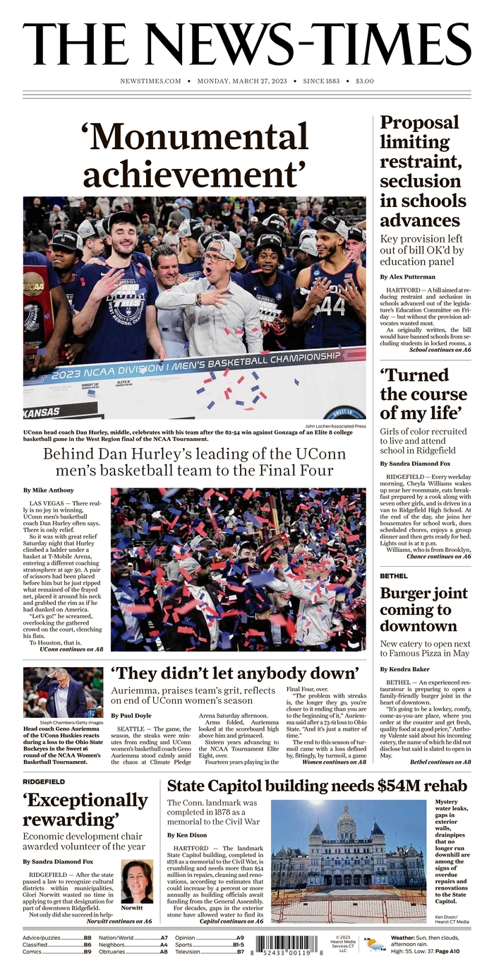 The News Times - Connecticut