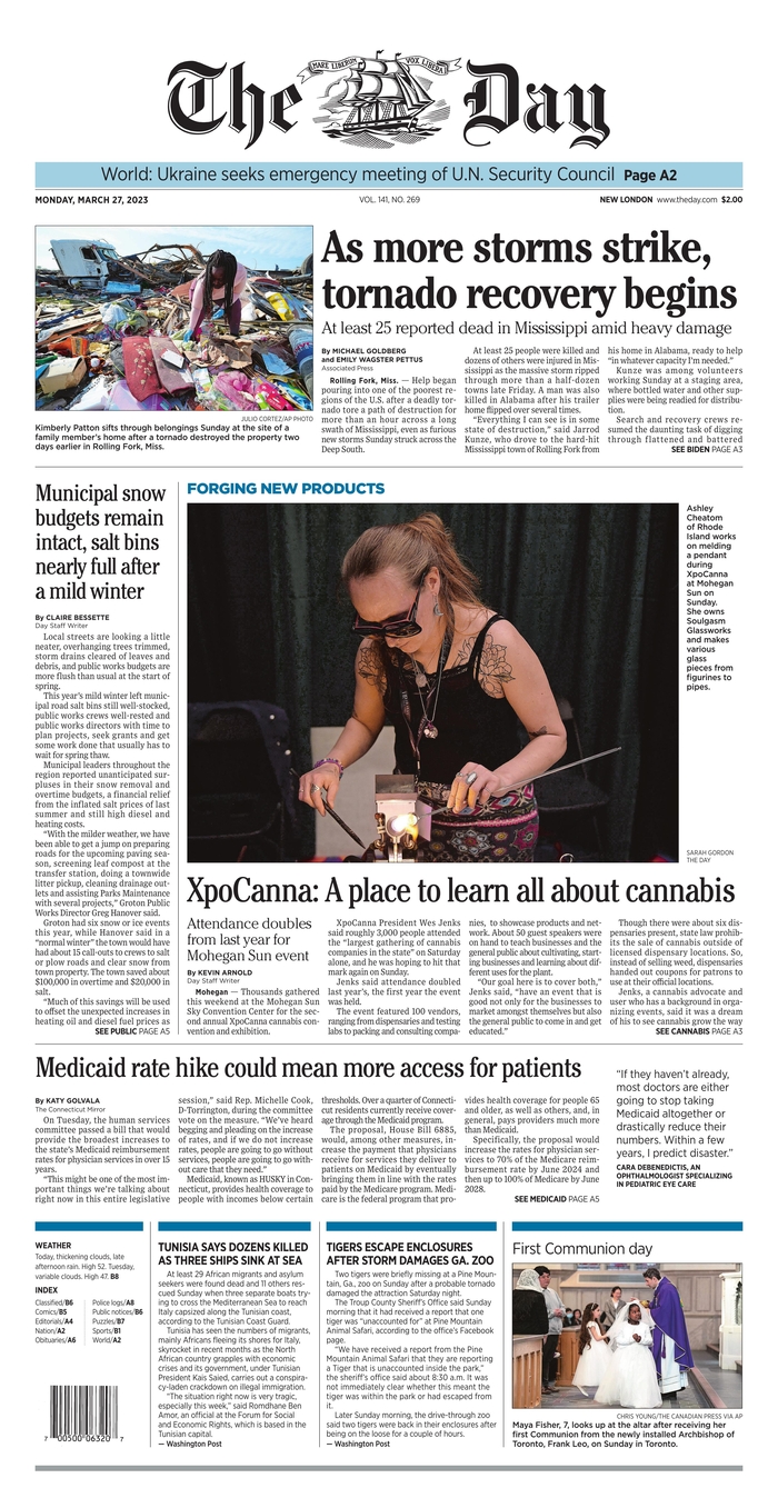 The Day - Connecticut