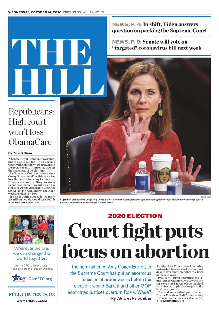 The Hill - Washington