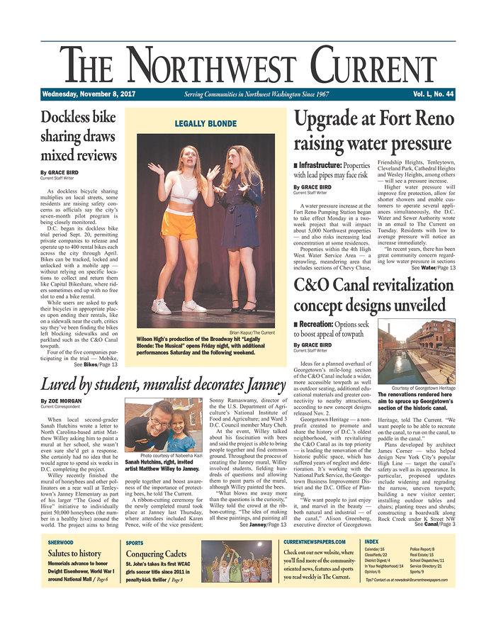 The Northwest Current - Washington