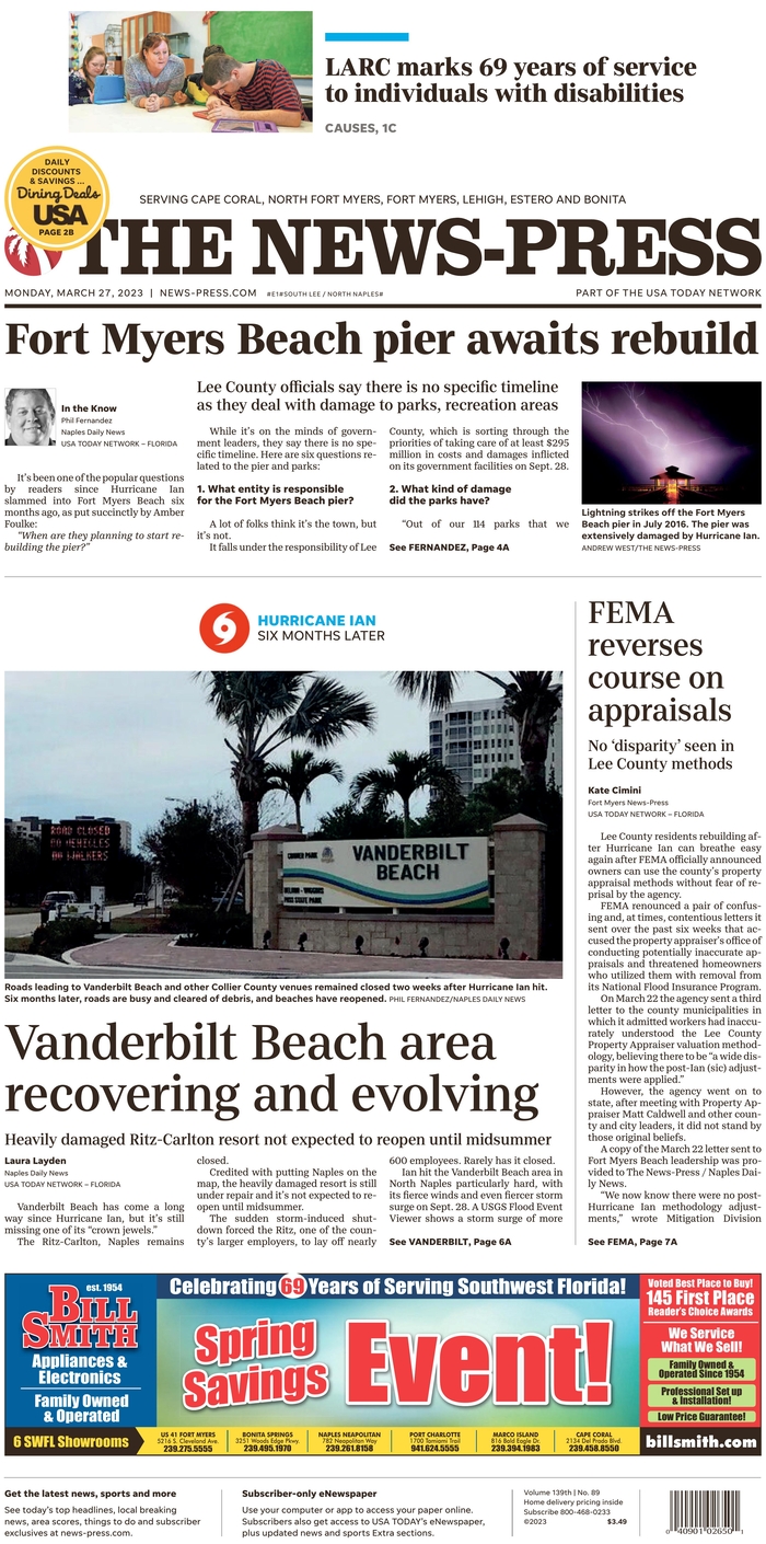 The News Press - Flórida