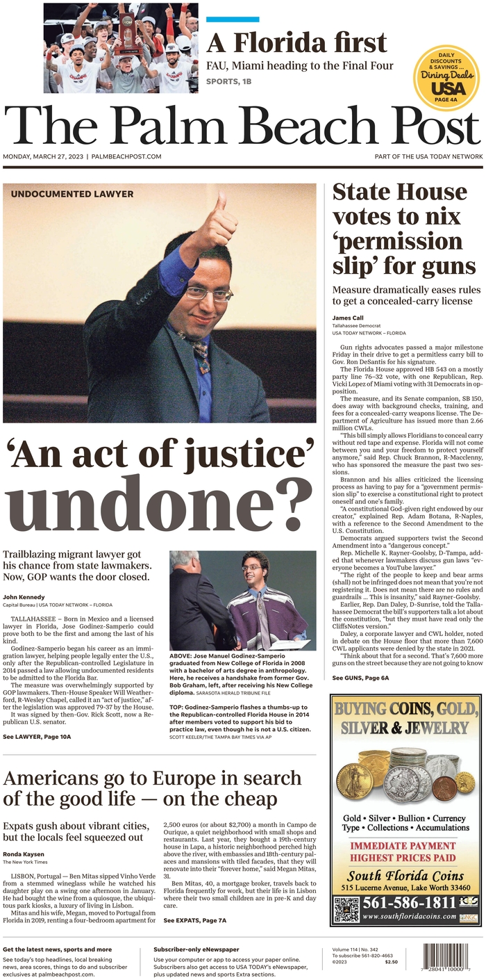 The Palm Beach Post - Flórida