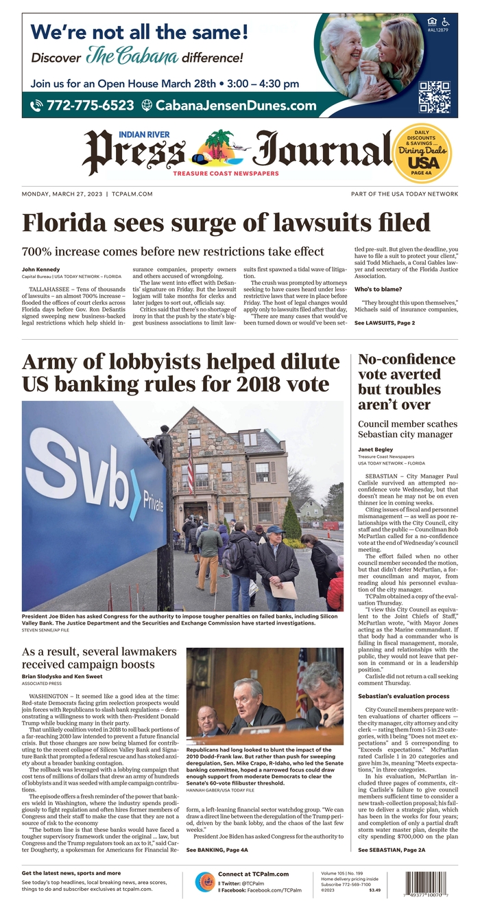 Press Journal - Flórida