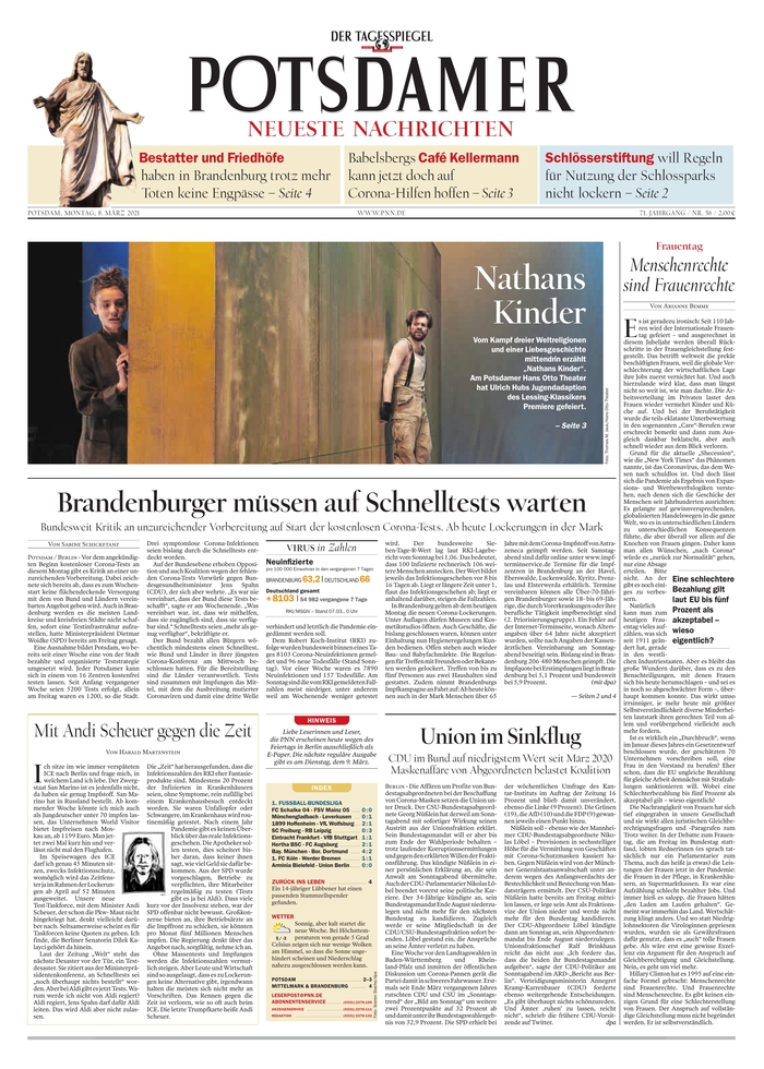 Potsdamer - Alemanha