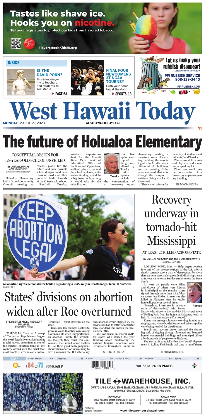 The Garden Island - Havaí