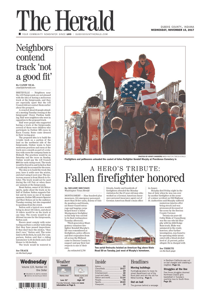 The Herald - Indiana