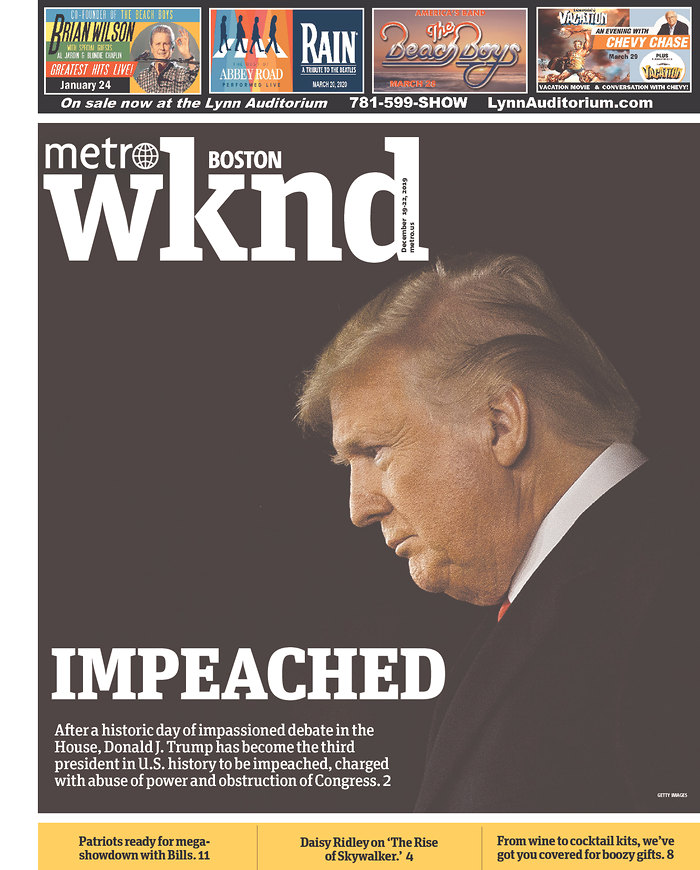 Metro wknd