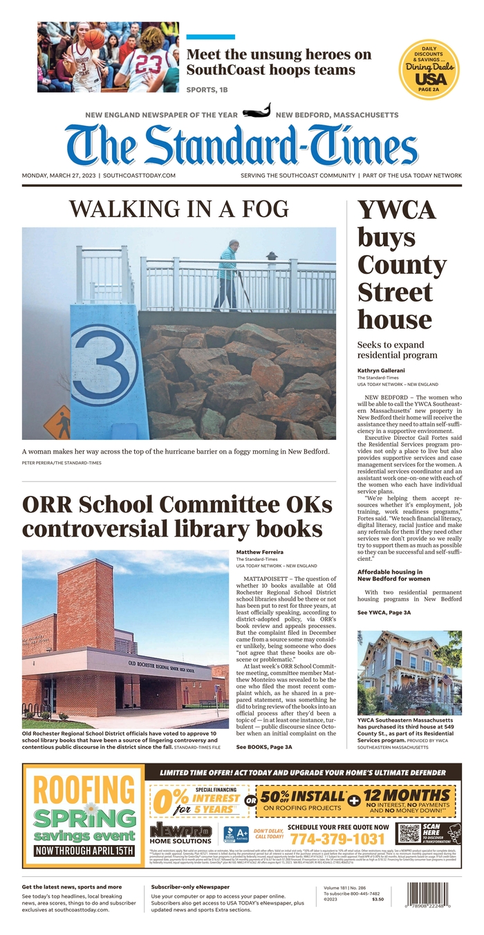 The Standard Times - Massachusetts