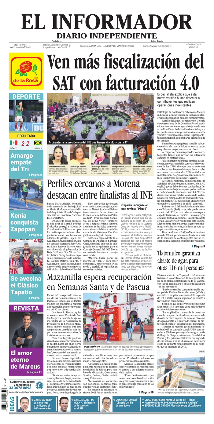 El Informador - México