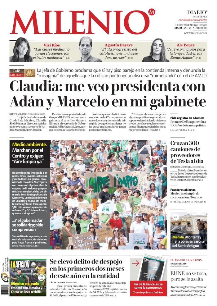 Milênio Monterrey - México