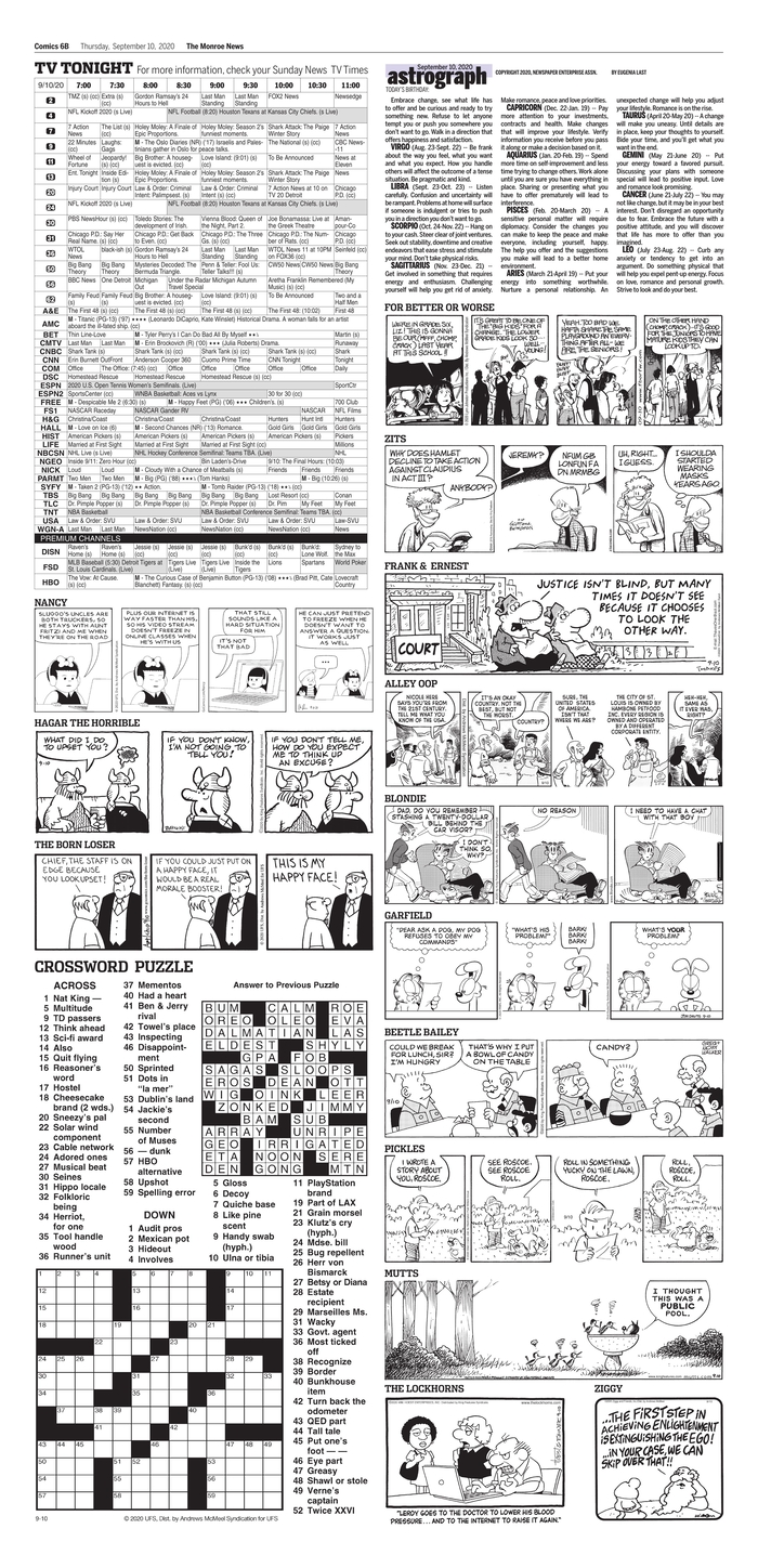 The Monroe News - Michigan