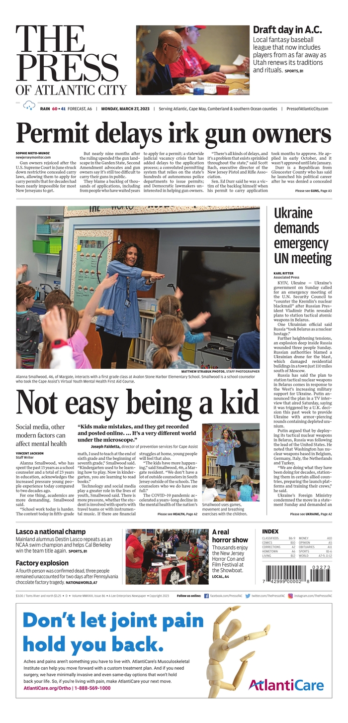 The Press - Nova Jersey