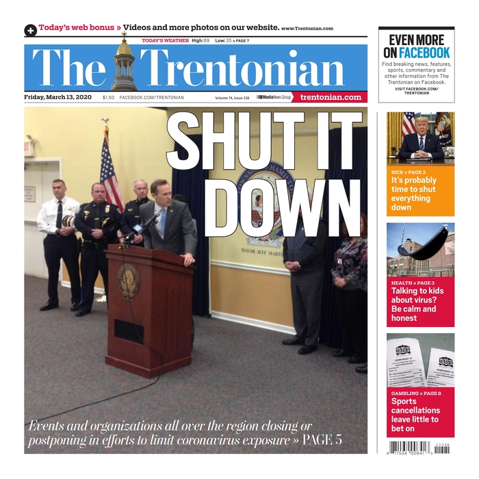 The Trentonian - Nova Jersey