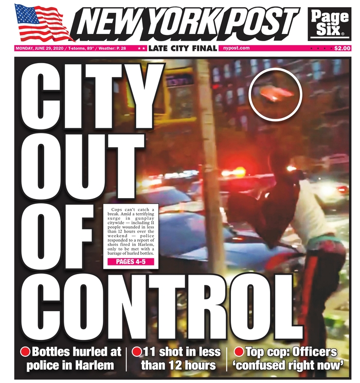 New York Post - Nova Iorque