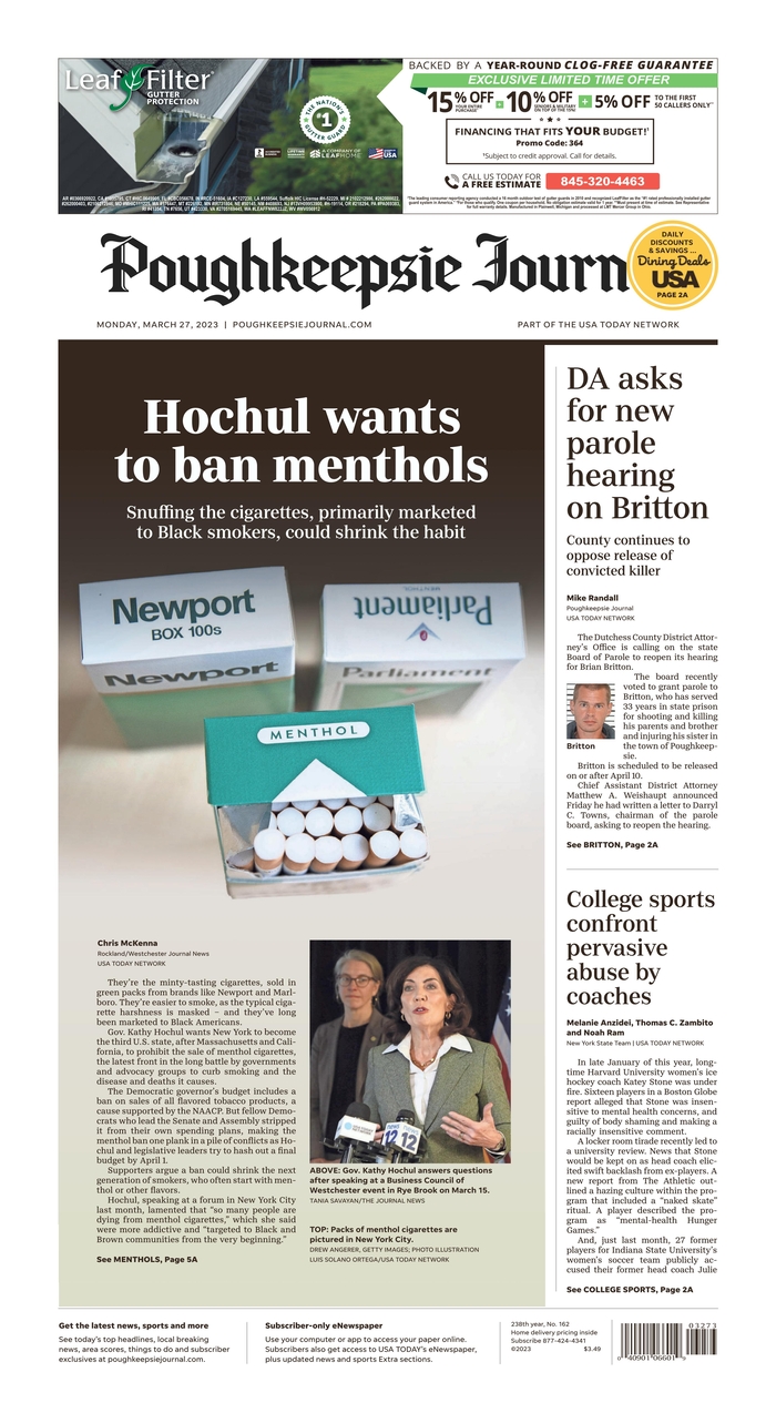 Poughkeepsie Journal - Nova Iorque