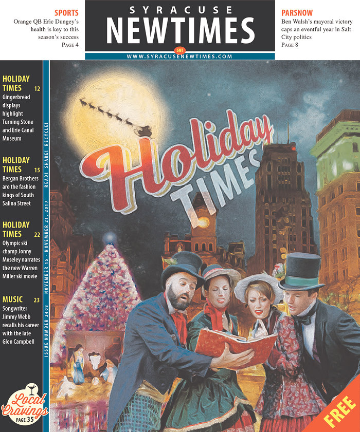 Syracuse New Times - Nova Iorque