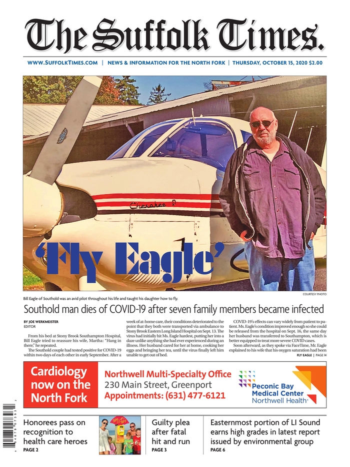 The Suffolk Times - Nova Iorque