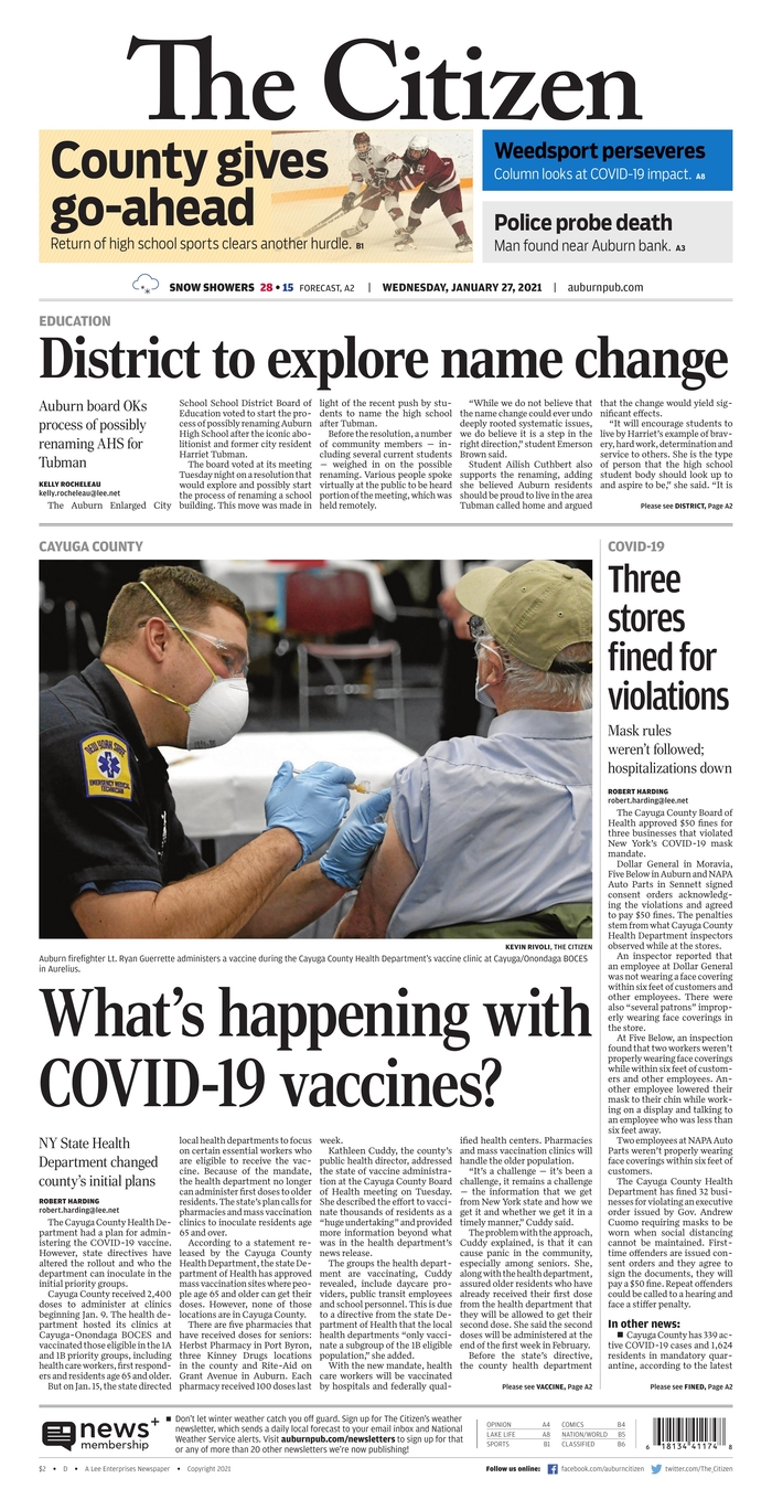 The Citizen - Nova Iorque