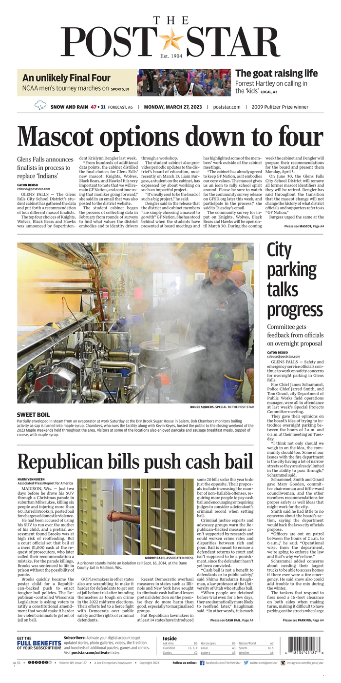 The Post Star - Nova Iorque