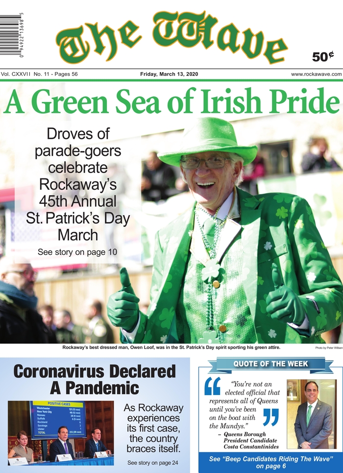 The Wave - Nova Iorque