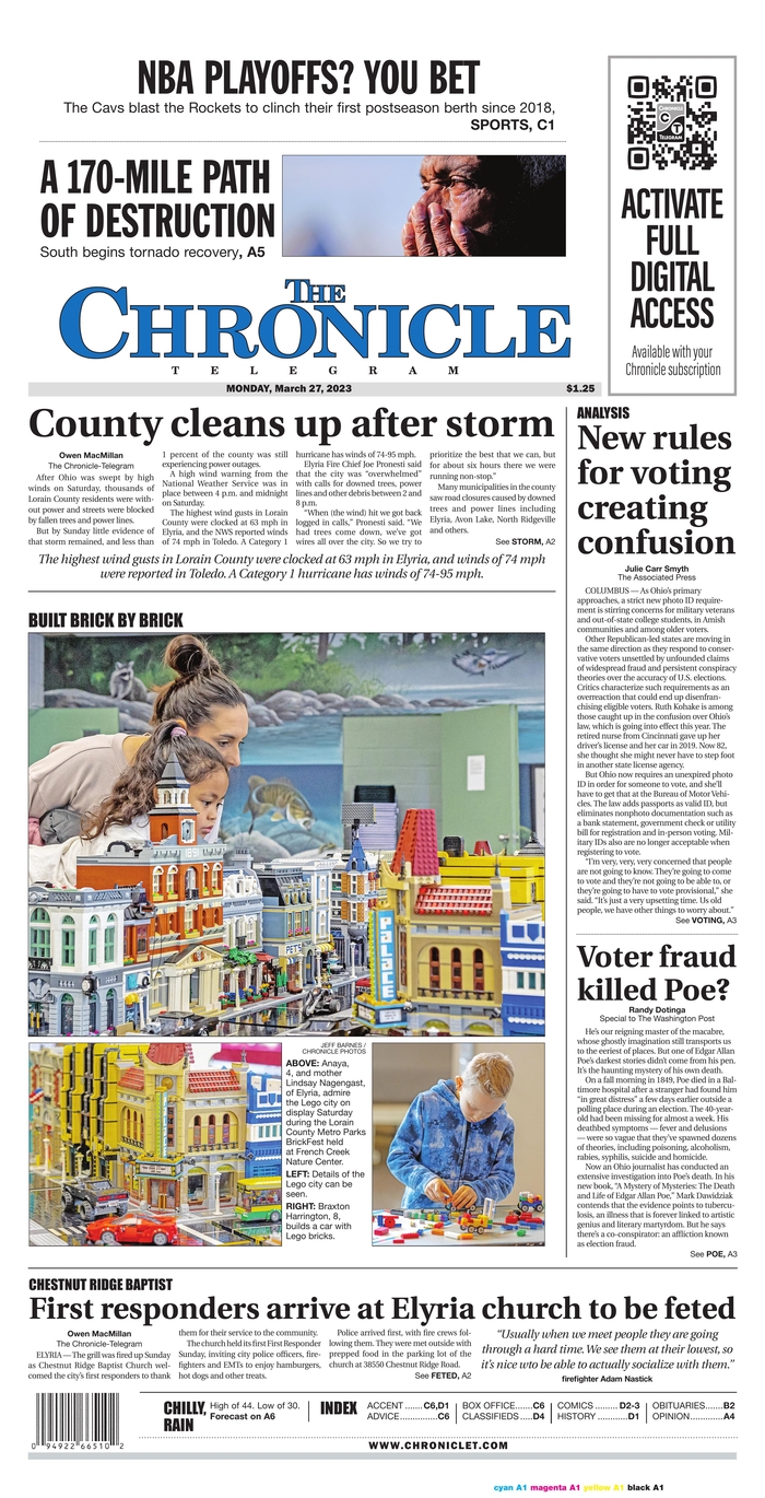 The Chronicle - Ohio