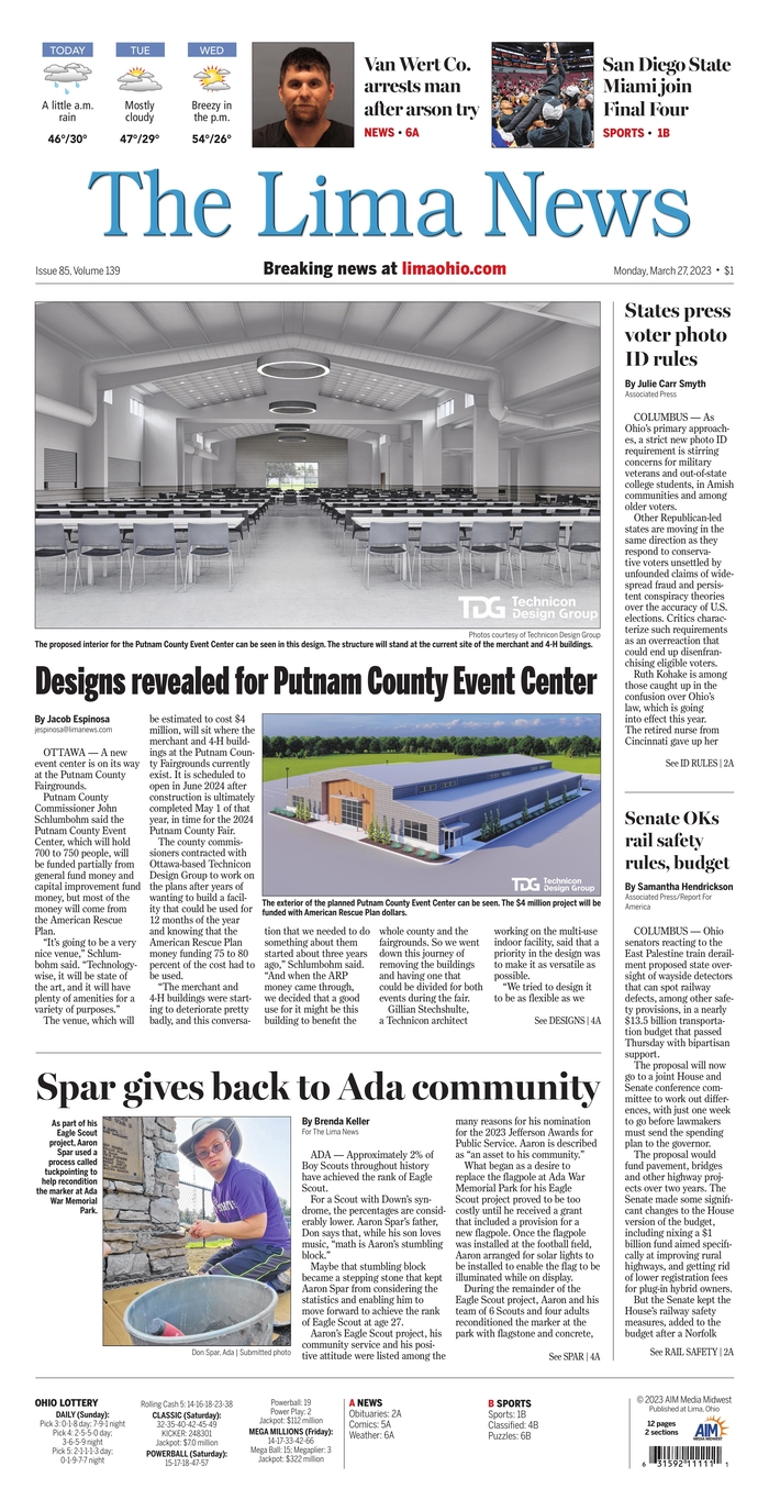 The Lima News - Ohio