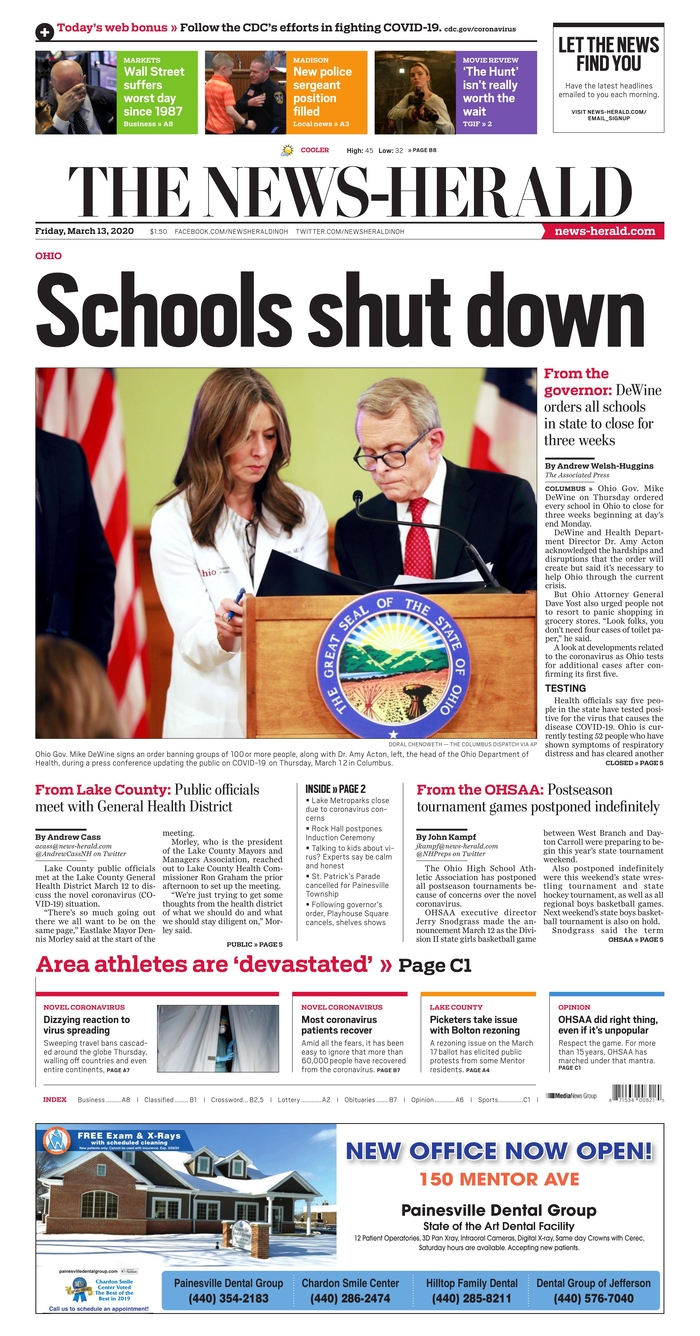 The News-Herald - Ohio
