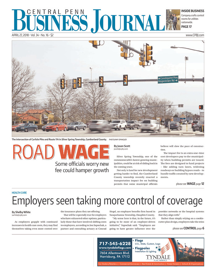 Business Journal - Pensilvânia