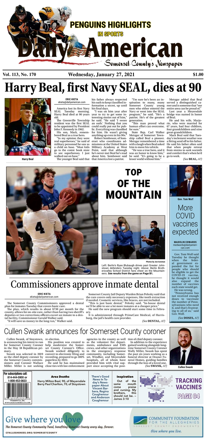 Daily American - Pensilvânia