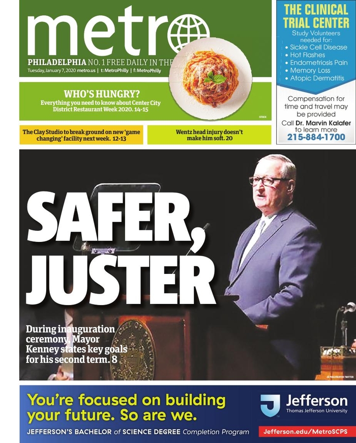 Metro Philadelphia - Pensilvânia