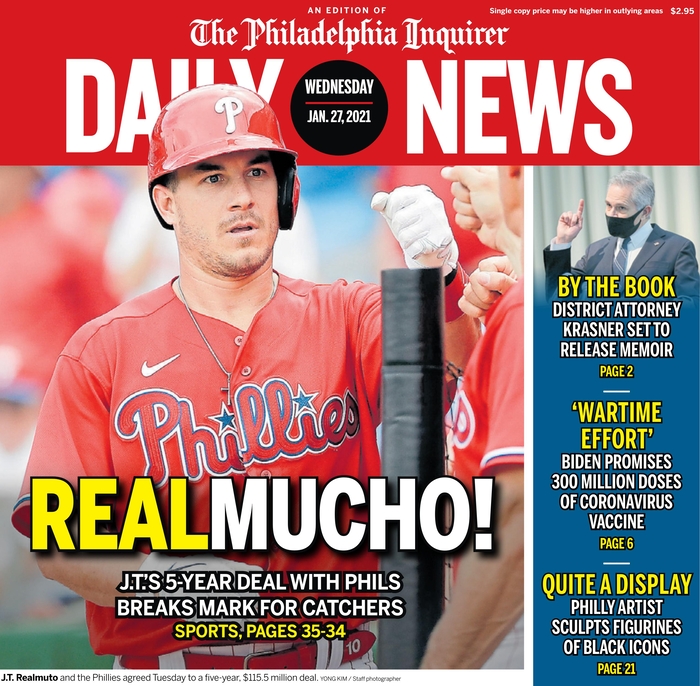 Philadelphia Daily News - Pensilvânia