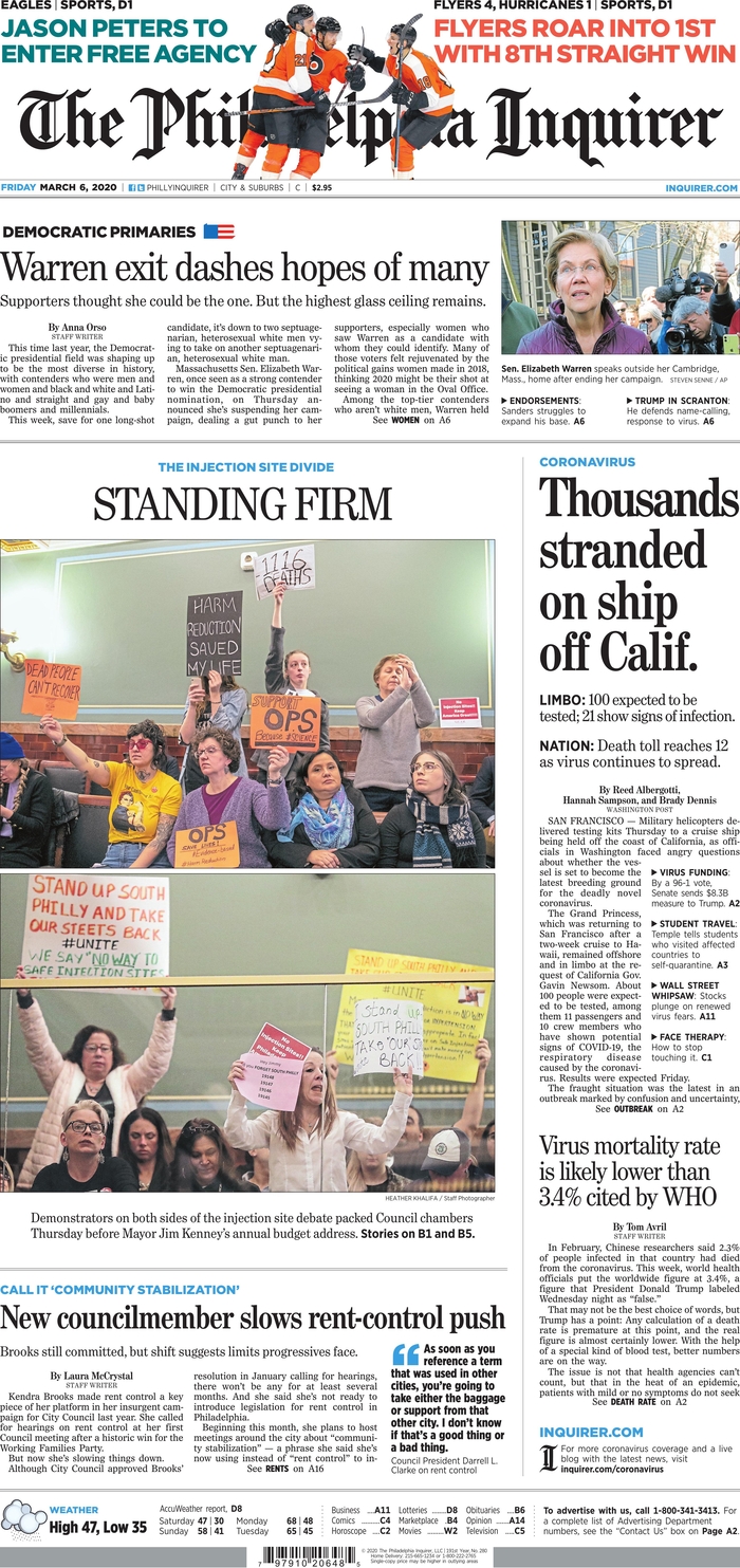 The Philadelphia Inquirer - Pensilvânia