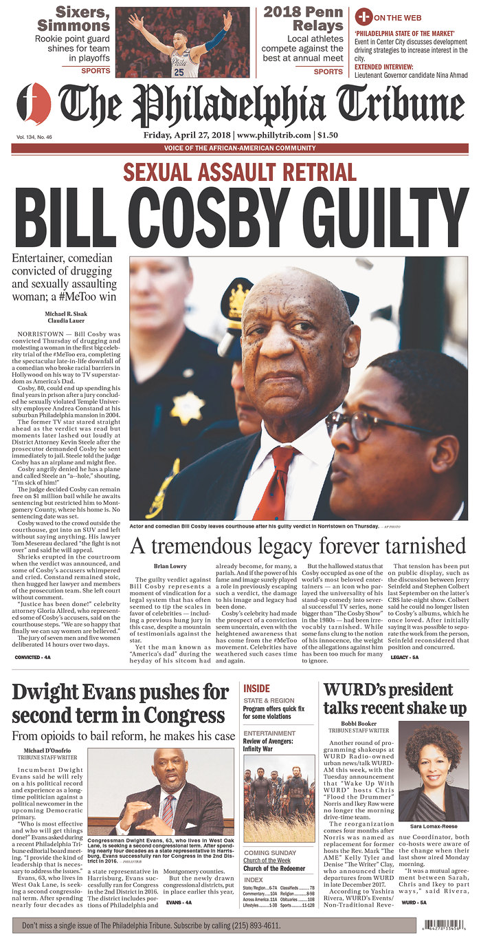 The Philadelphia Tribune - Pensilvânia